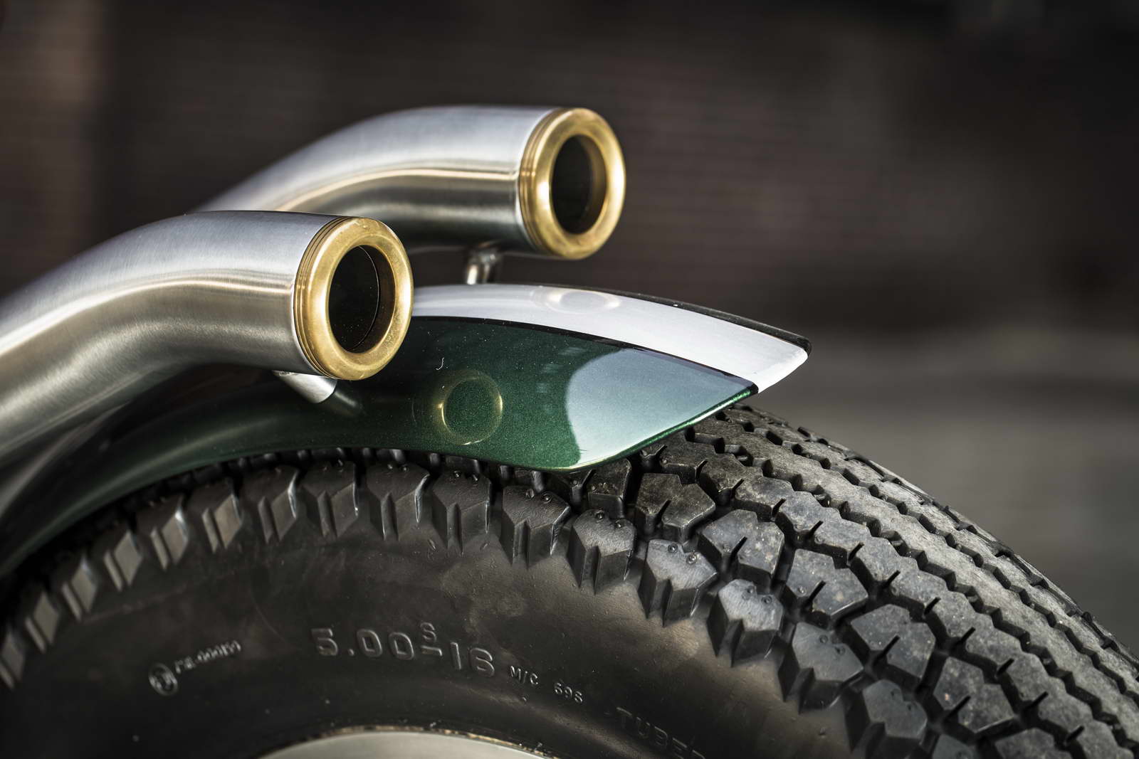 Triumph Scrambler Roadster